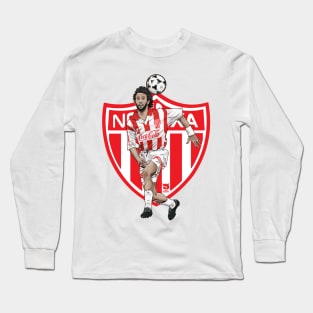 Ivo Basay Leyenda de los Rayos Long Sleeve T-Shirt